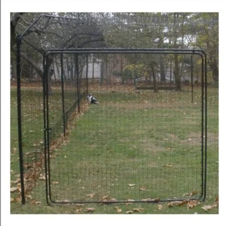 Light Duty Access Gate for Freestanding Cat Fence System - Image 6