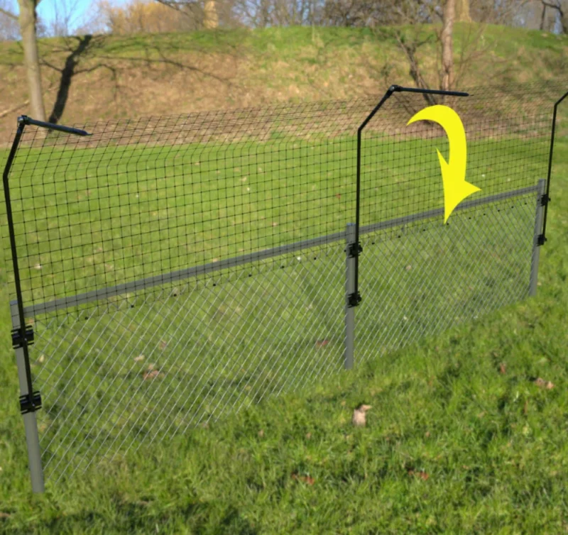 Existing Fence Conversion System for Shorter Fences Kits - Image 4