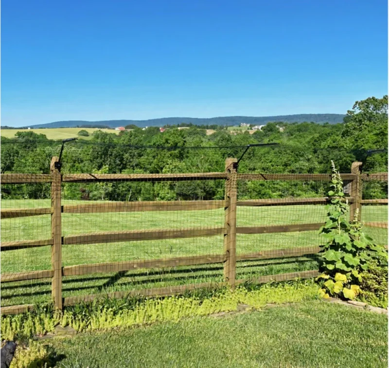 Existing Fence Conversion System Kits for Cats - Image 4