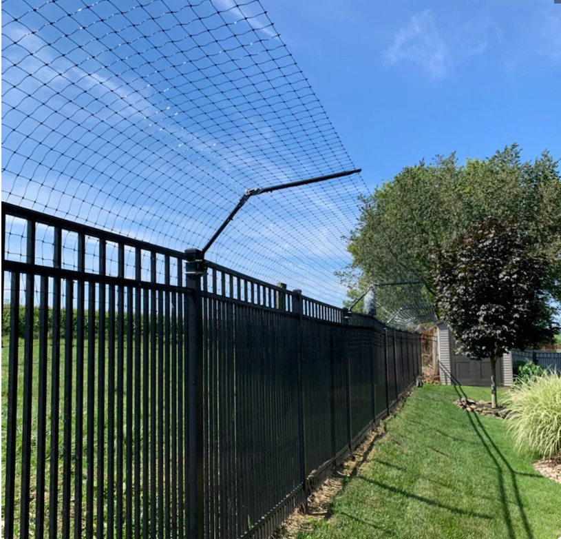 Reliable pet fence installation offering safety and freedom for your furry friends.