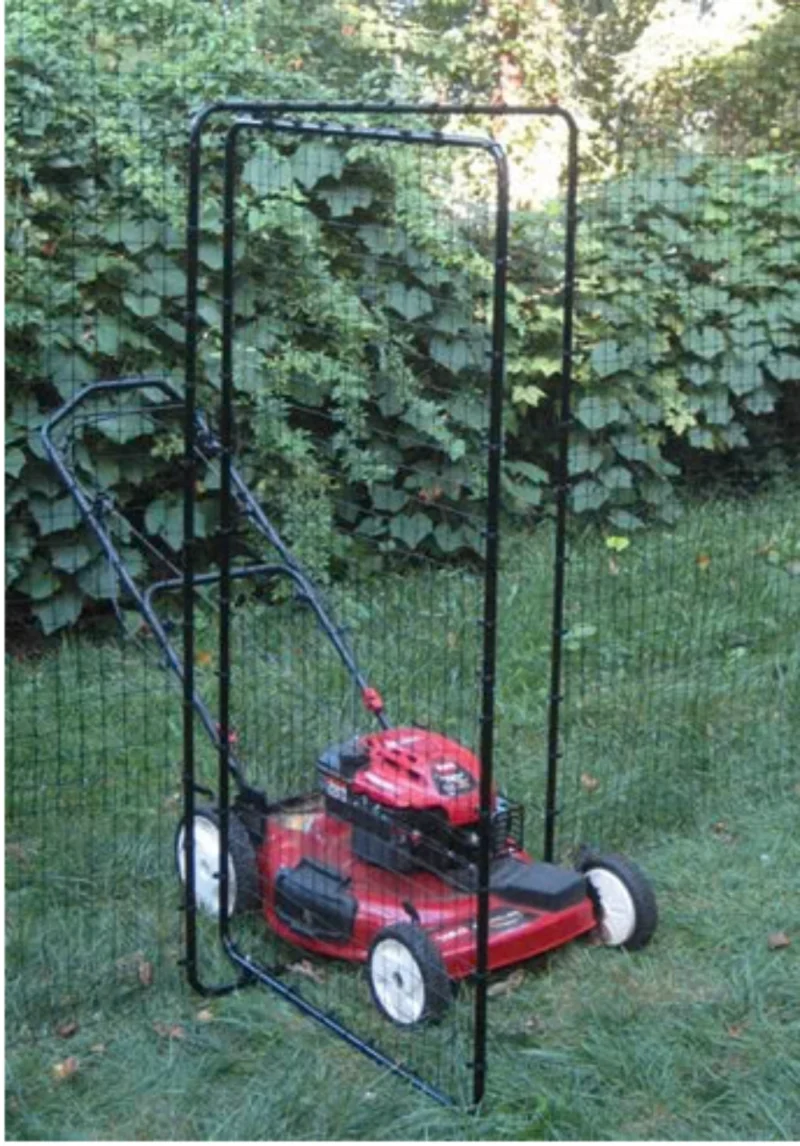 Light Duty Access Gate for Freestanding Cat Fence System - Image 3