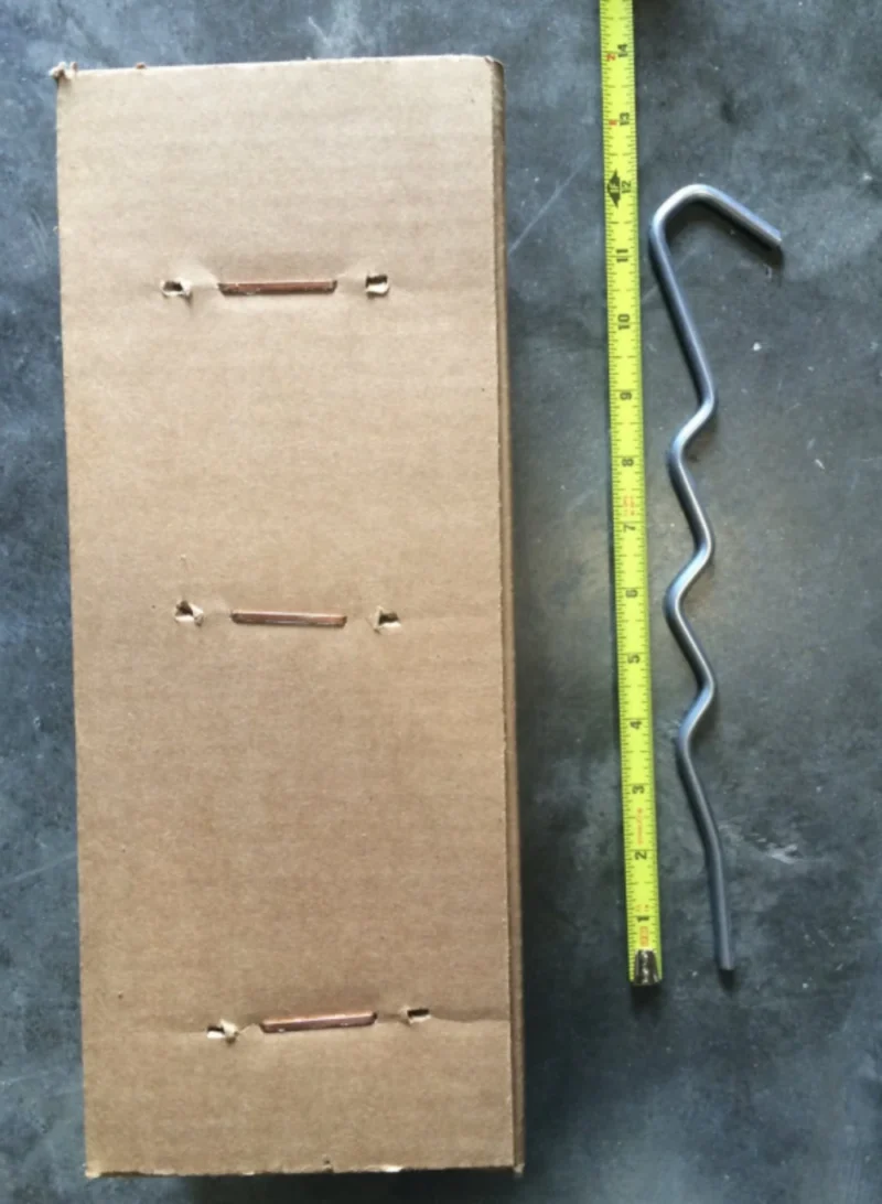 12" Ground Stakes (Box of 30) - Image 2