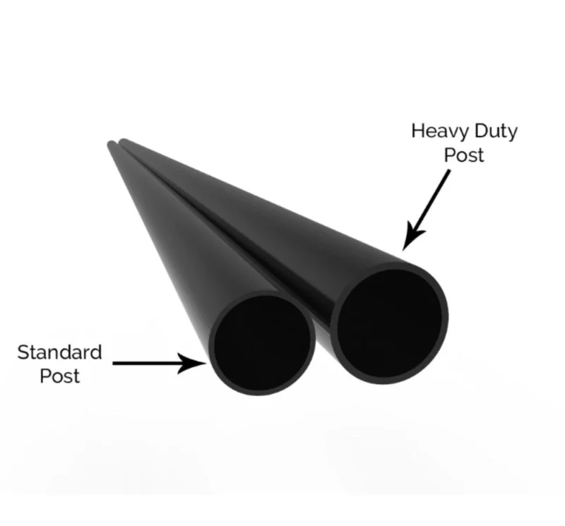 Kit of Heavy Duty Corner Post Assemblies - Image 2