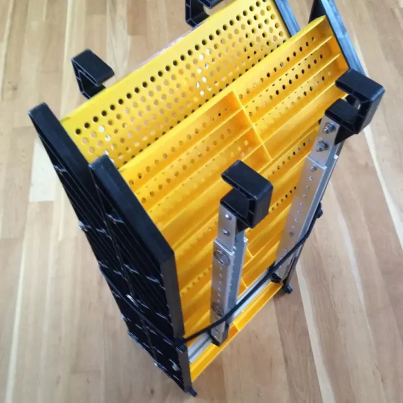 Fiberglass Boat Dog Ladder designed for easy and safe access for dogs to enter and exit the water, providing a sturdy, dog-friendly solution for boating adventures.