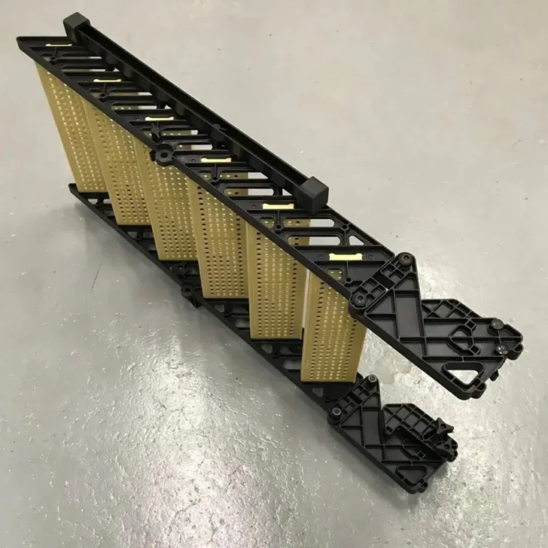 Hunting Boat Dog Ladder designed for safe and easy entry and exit for dogs on hunting boats, offering a durable and dog-friendly solution for outdoor water activities.