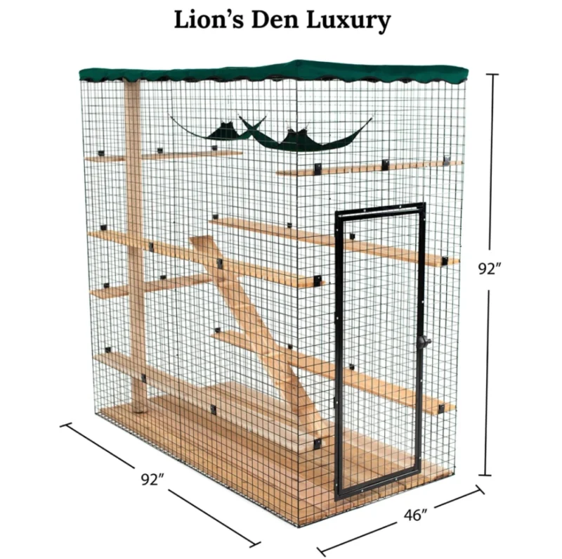 Lion's Den Series (Three & Four Sided Options) - Image 17