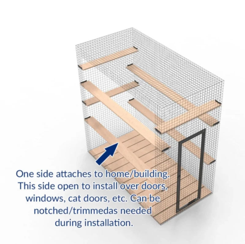 Lion's Den Series (Three & Four Sided Options) - Image 7