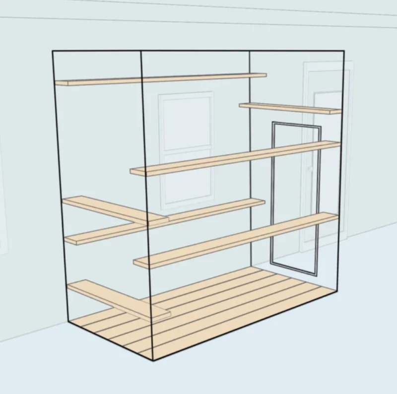 Lion's Den Series (Three & Four Sided Options) - Image 10