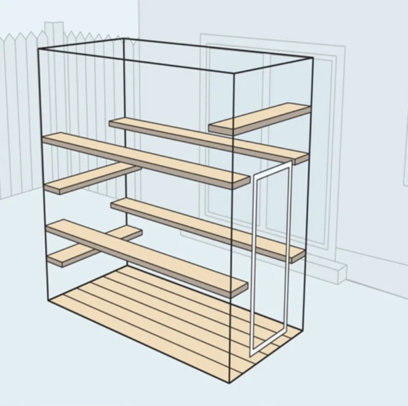 Lion's Den Series (Three & Four Sided Options) - Image 11