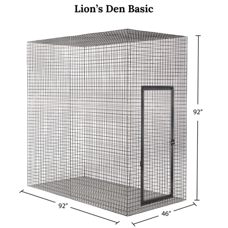 Lion's Den Series (Three & Four Sided Options) - Image 15