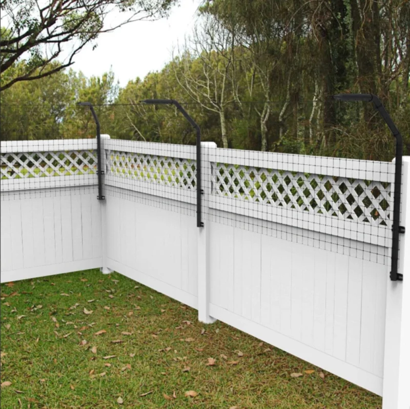 Houdini-Proof Fence Extender for Dogs - Image 6