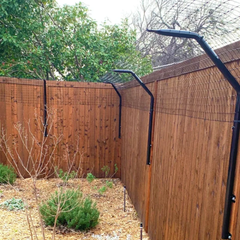 Houdini-Proof Fence Extender for Dogs - Image 5
