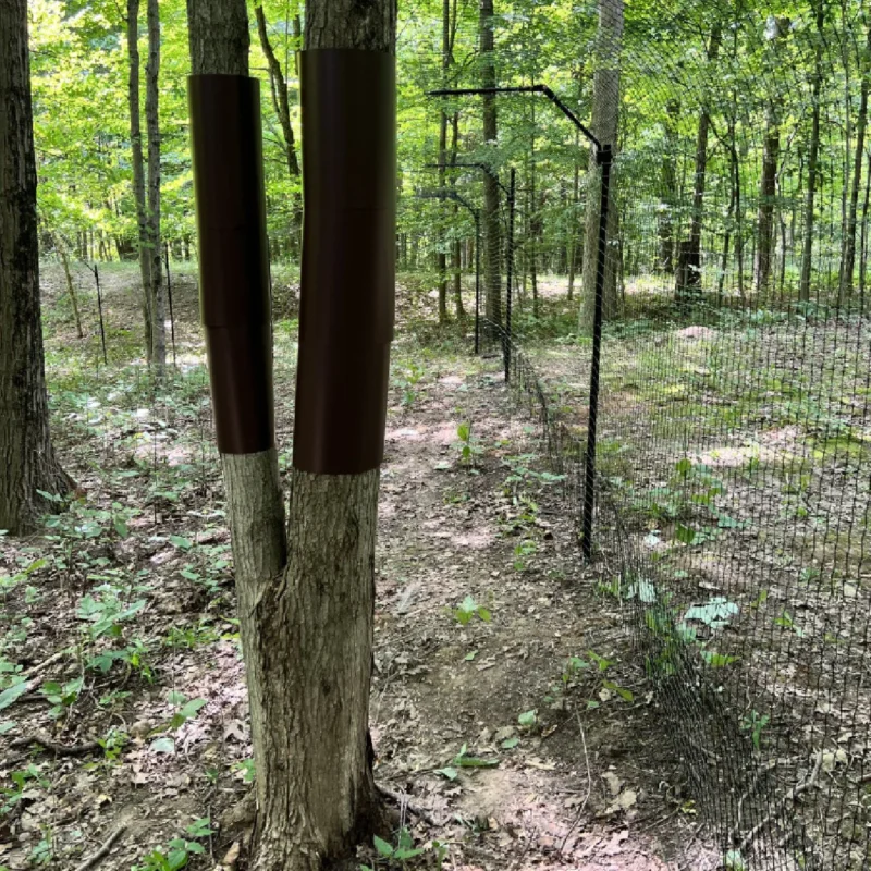 Cat Anti-Climb Tree Guard Baffle Kit - Image 5
