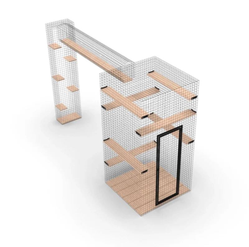 Cat Walk Series - Image 4