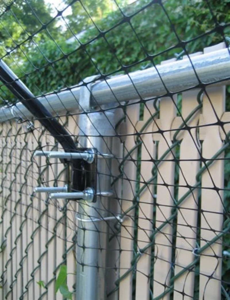 U-Bolts for Metal Posts (Set of 2) - Image 2