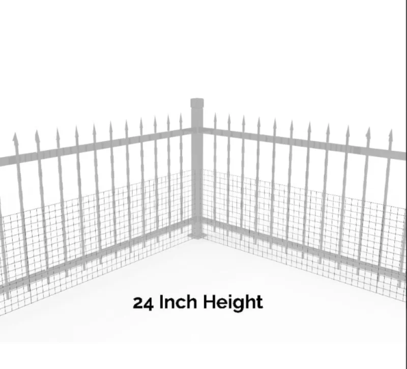 Fence Gap Blocker Kit for Pets - Image 6