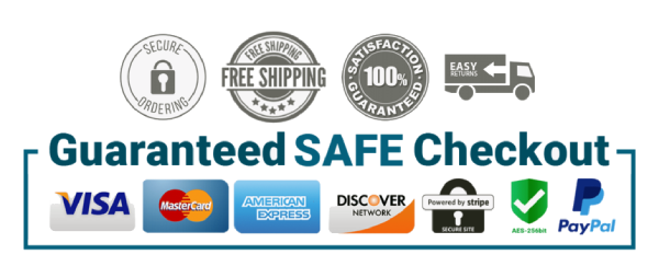 guarantee safe checkout