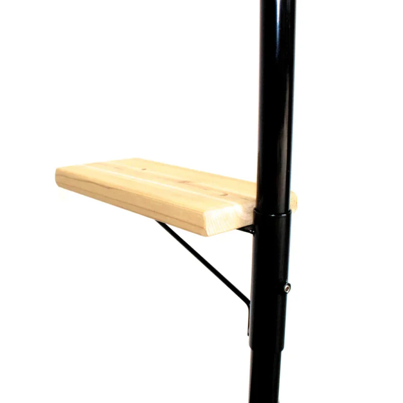 Purrfect Perch Outdoor Cat Tree - Image 4