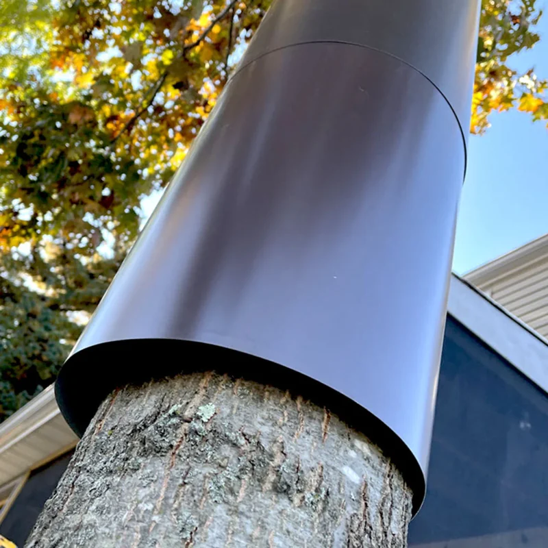 Cat Anti-Climb Tree Guard Baffle Kit - Image 2